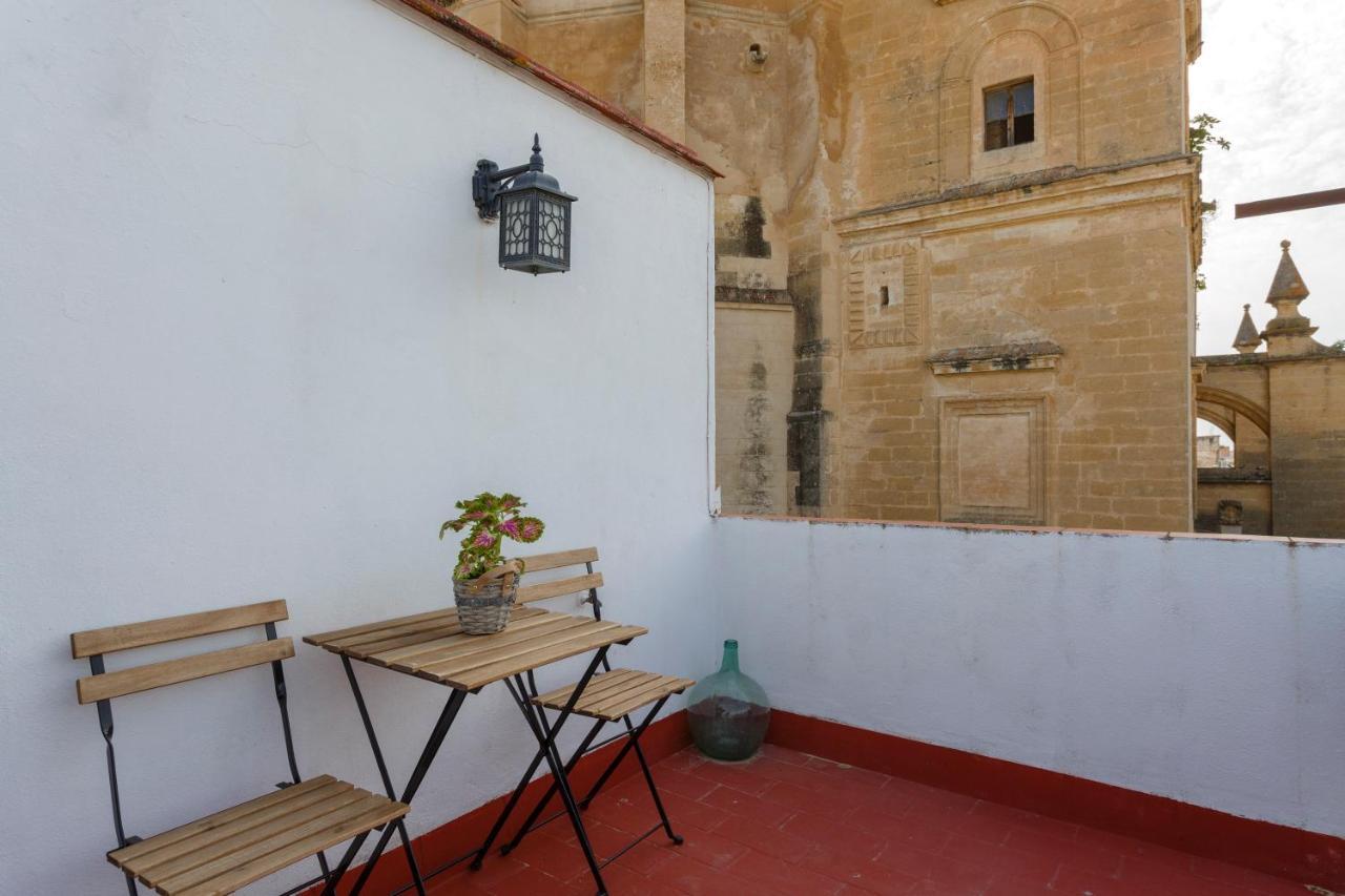 Casa Con Encanto En El Corazon Del Casco Antiguo Arcos de la Frontera Exterior foto