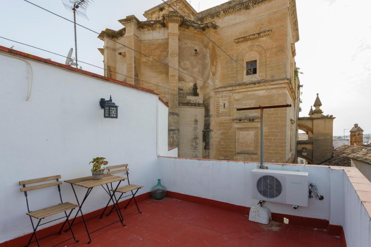 Casa Con Encanto En El Corazon Del Casco Antiguo Arcos de la Frontera Exterior foto