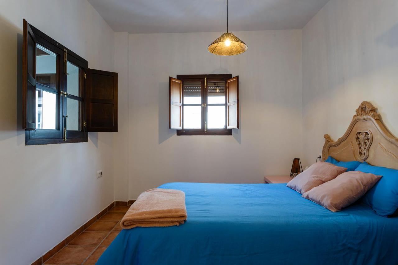 Casa Con Encanto En El Corazon Del Casco Antiguo Arcos de la Frontera Exterior foto