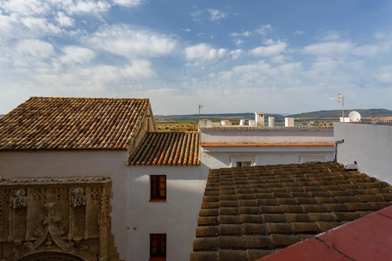 Casa Con Encanto En El Corazon Del Casco Antiguo Arcos de la Frontera Exterior foto