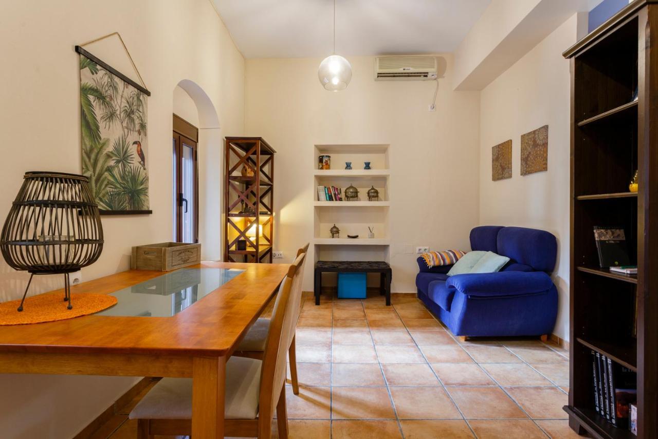 Casa Con Encanto En El Corazon Del Casco Antiguo Arcos de la Frontera Exterior foto