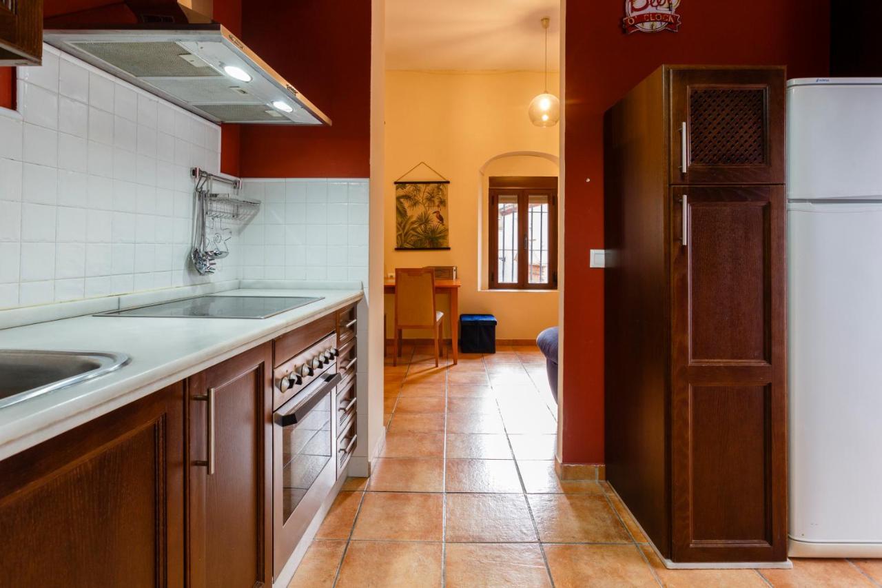 Casa Con Encanto En El Corazon Del Casco Antiguo Arcos de la Frontera Exterior foto